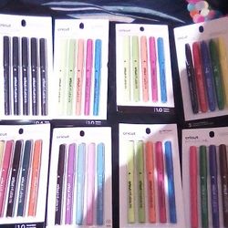 Brand New Cricut Infusible Ink Markers And Pens