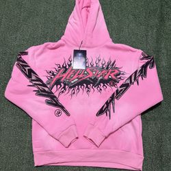 Brand new hellstar hoodie
