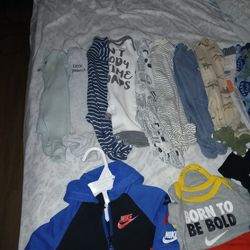 Baby Boy Clothes