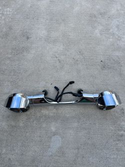 Harley Rear Light Bar