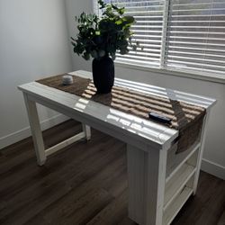 Kitchen Island Table Or Dinning High-top Table 