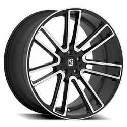 Tires and Wheels package deal