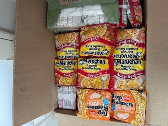 Ramen noodle FREE