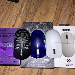 Big Discount! 3 Gaming Mouse!