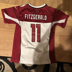 Youth Size M Nike NFL Jersey - 25.