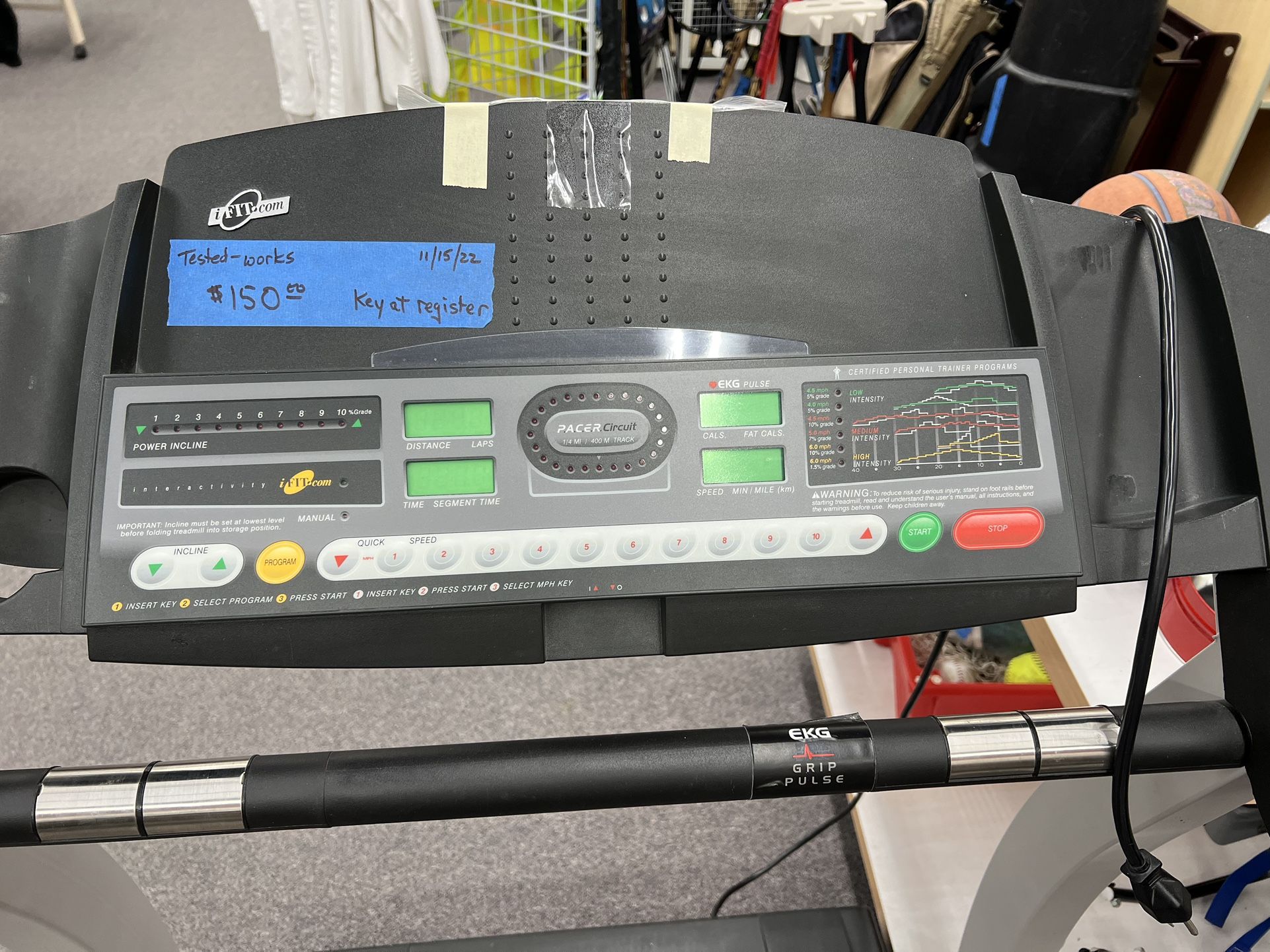 ProForm 745CS Treadmill for Sale in Maywood, IL OfferUp
