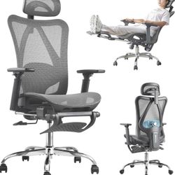Ergonomic Office Chair 