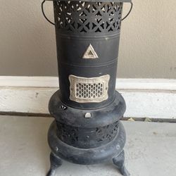 Vintage Perfection Kerosene Heater No. 525 w/ Perfection 500 Wick