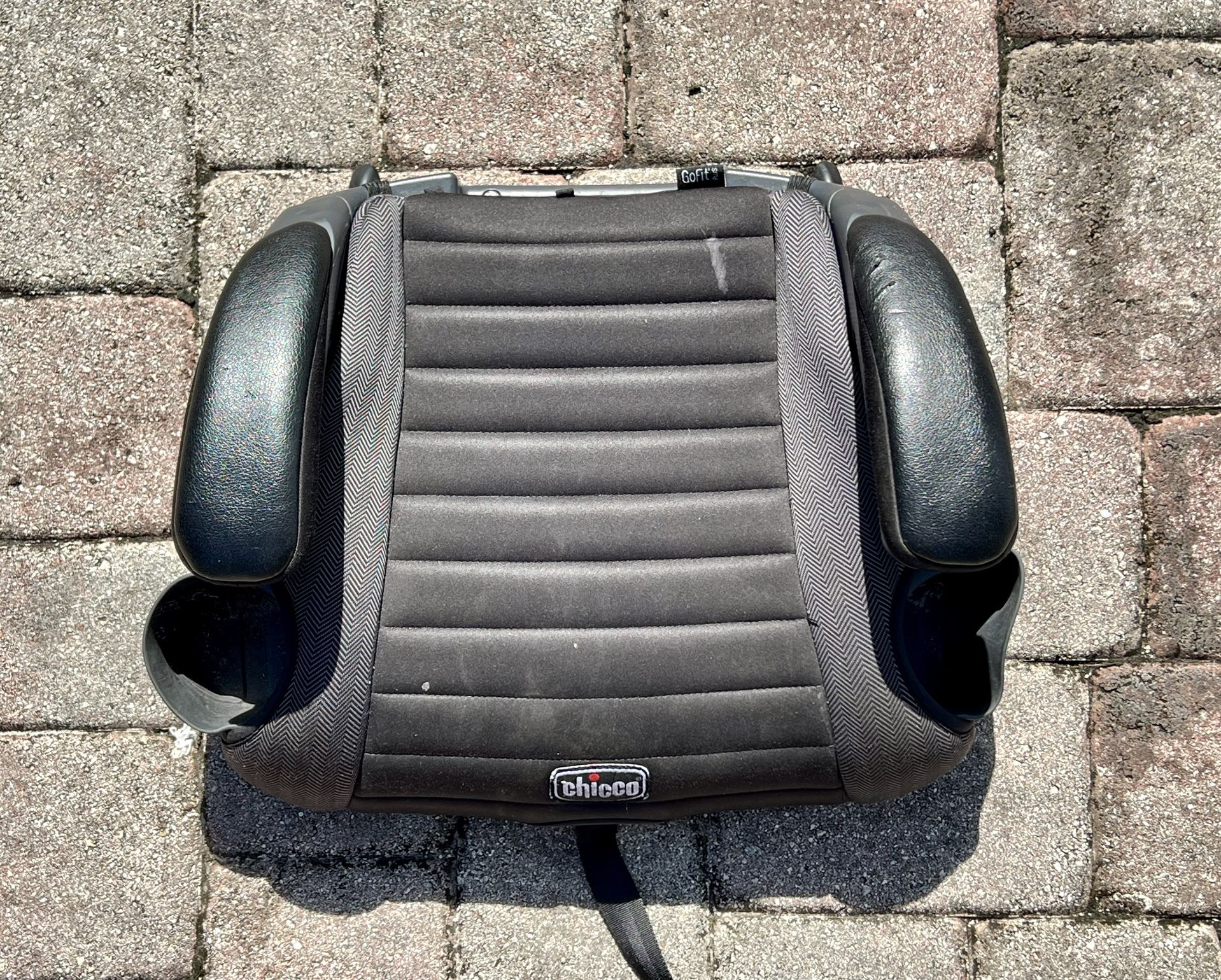 🔥 Chicco GoFit Plus Car Booster