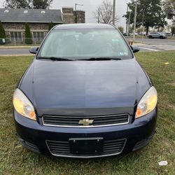 2009 Chevrolet Impala