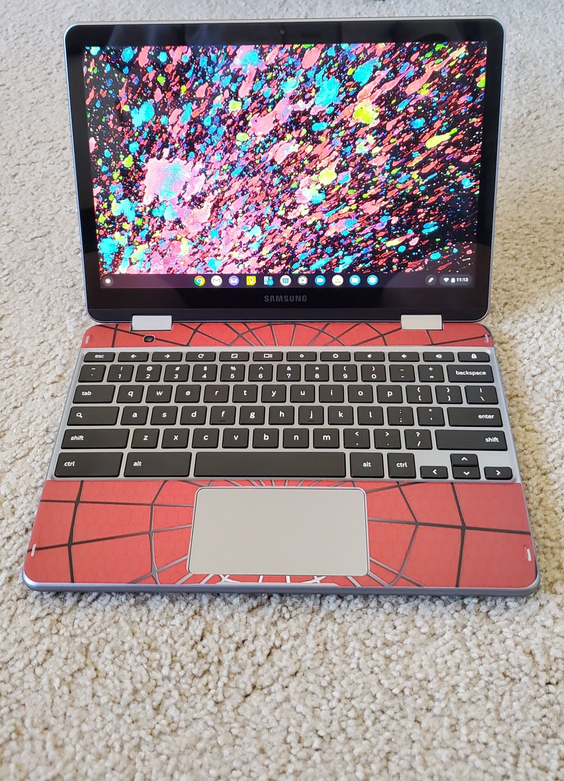 Samsung Chromebook Plus LTE 32G