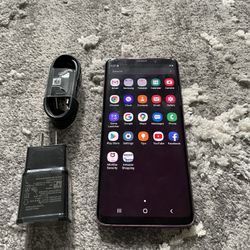 Samsung Galaxy S9 UNLOCKED 64 Gb Great Condition