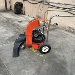 Walk Behind Leaf Blower 