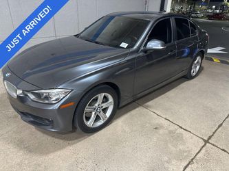 2015 BMW 328i