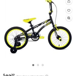Kids BMX Bike 