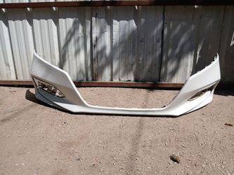 2018-2019 Honda accord Front Bumper