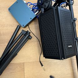 Recording Equipment- Good Condition 