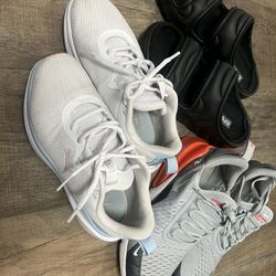 270 Air Max Puma Crocs