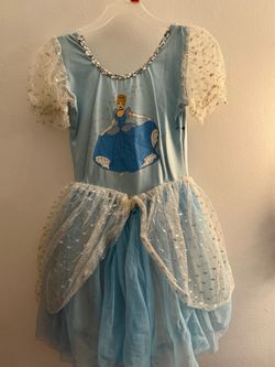 Cinderella costume