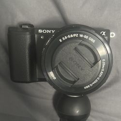 Sony Camera 5100