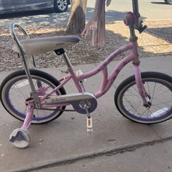 Girls Bike