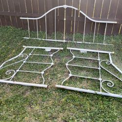 Antique Bed Frame