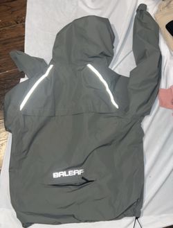 Baleaf Grey Jacket