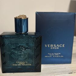 Versace Eros Eau de Toilette