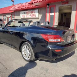 2010 Lexus IS