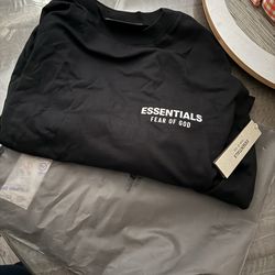 Large Essentials Shirts