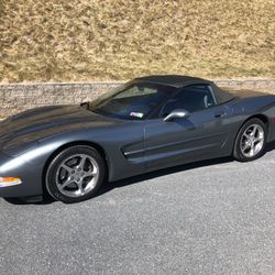 2003 Chevrolet Corvette
