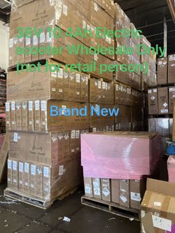 Wholesale only 350W Foldable Electric Scooter for Adults | 35KM Long Range & Lightweight Commuter E-Scooter