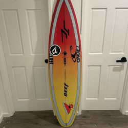 Surfboard 