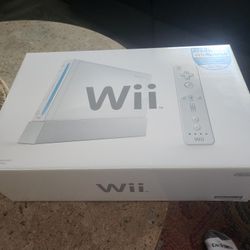 Wii Sports Edition Console - CIB