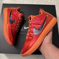 Nike Book 2 LX All-Star Warning Label