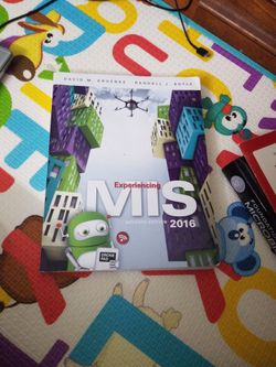 Experiencung MIS.7th Edition 2016