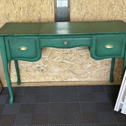 Antique Desk/vanity