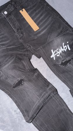 Black Ksubi Jeans