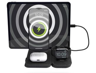 4-in-1 Wireless Charging Station