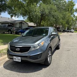 Kia Sportage 2014