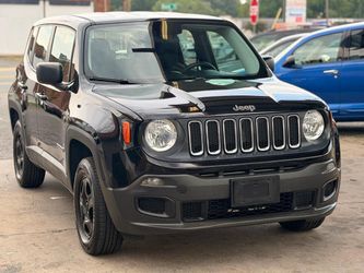 2016 Jeep Renegade