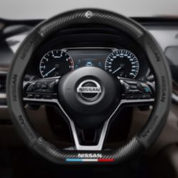 Nissan Steering Wheel Cover D