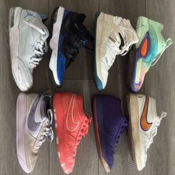 Men’s shoes CHECK DESCRIPTION FOR $$ and SIZE