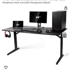 Gaming desk           