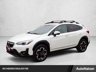 2022 Subaru Crosstrek