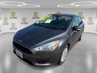 2015 Ford Focus