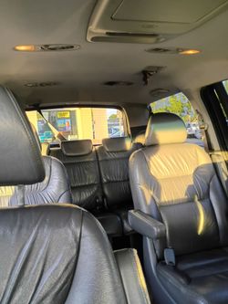 2007 Honda Odyssey