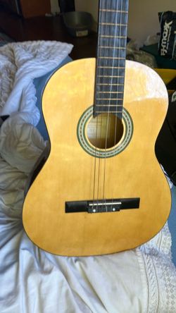 D Catala Guitararras Model Cc 1Classical Guitar