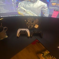 PlayStation 5 Controllers ( 2 For The Price Of 1)