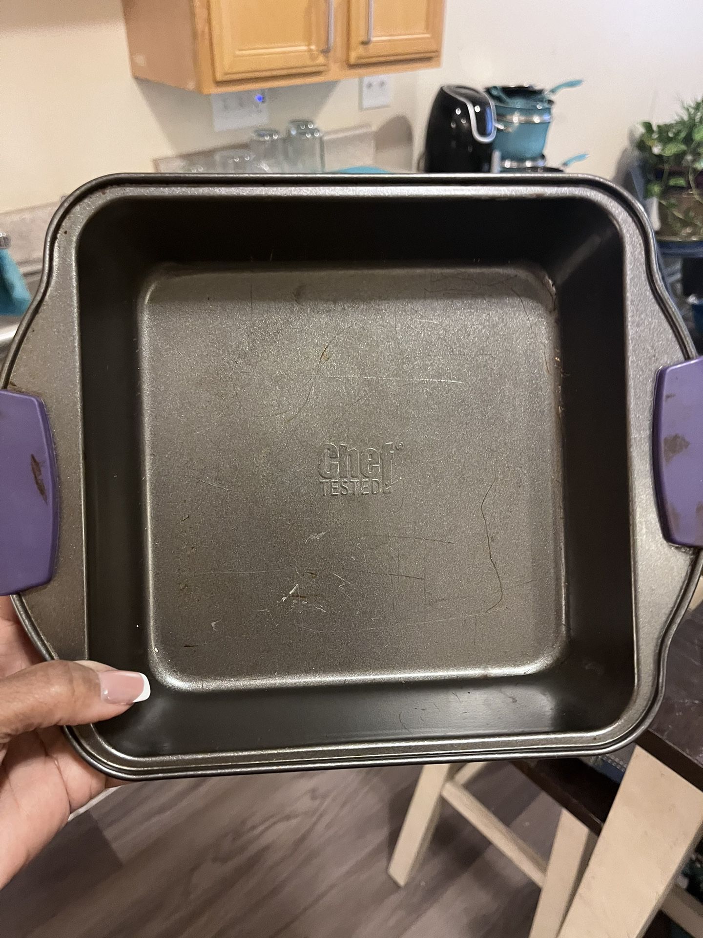 Chef Tested Square Pans And Rectangular Pan